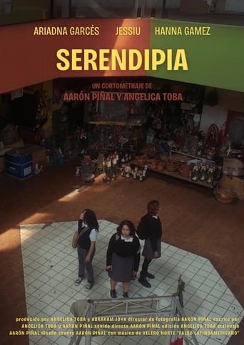 Poster of Serendipia