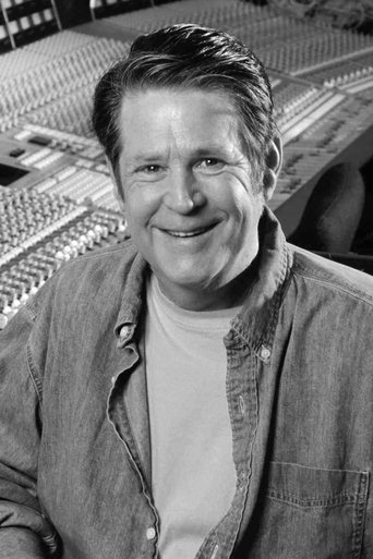 Portrait of Brian Wilson