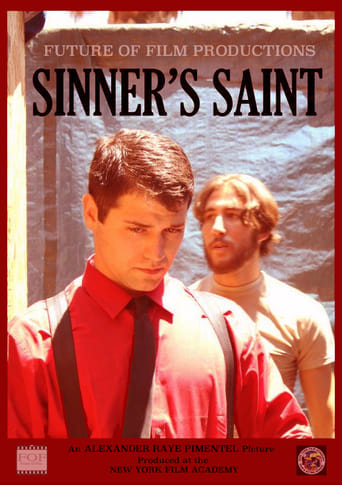 Poster of Sinner's Saint