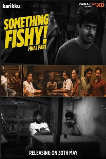 Poster of Something Fishy!