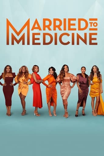 Portrait for Married to Medicine - Season 9