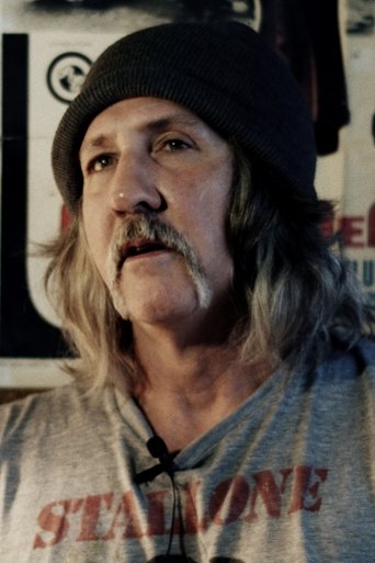 Portrait of Jim Van Bebber