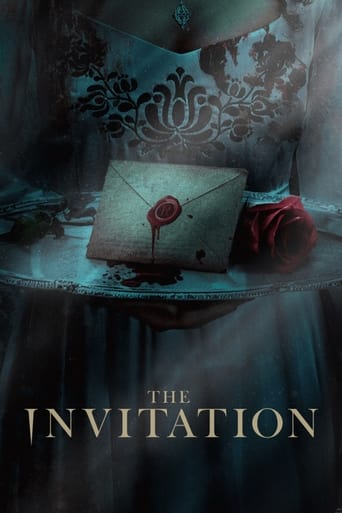 Poster of The Invitation