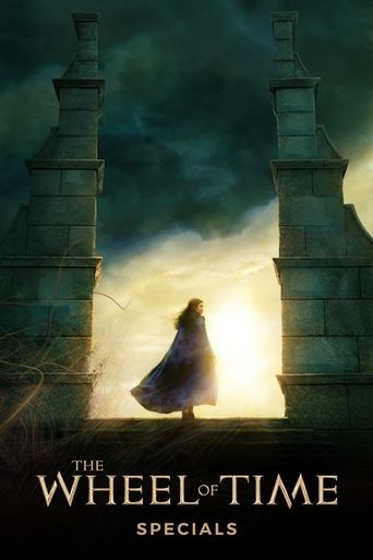 Portrait for The Wheel of Time - Specials