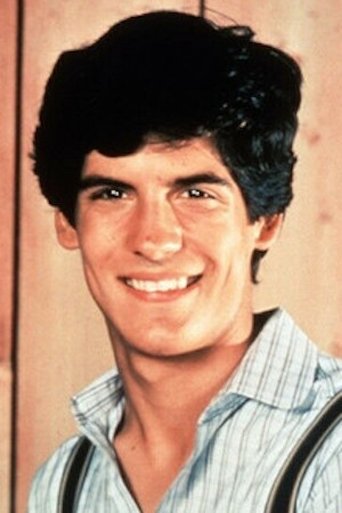 Portrait of Jonathan Gilbert