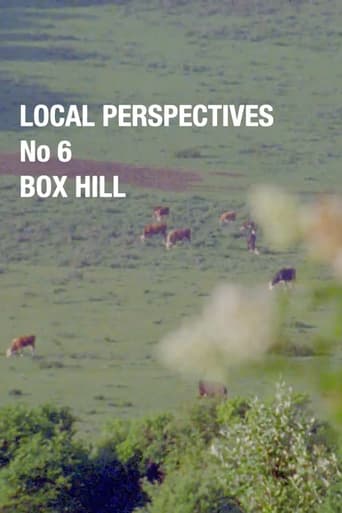 Poster of Local Perspectives No. 6 - Box Hill