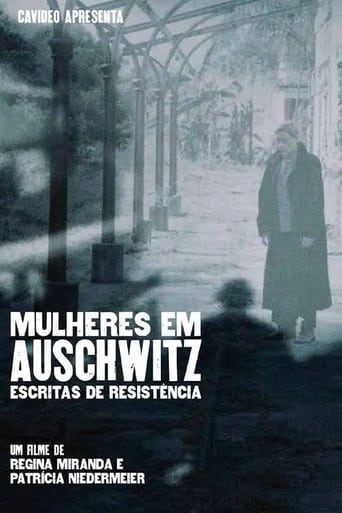 Poster of Mulheres em Auschwitz