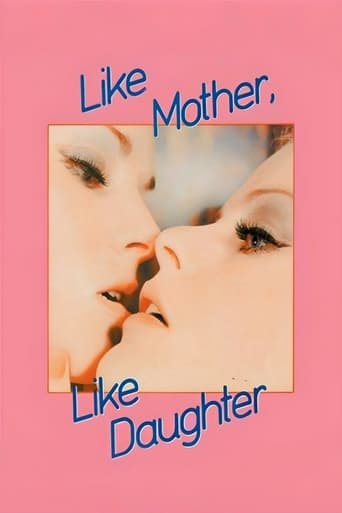 Poster of Like Mother... Like Daughter