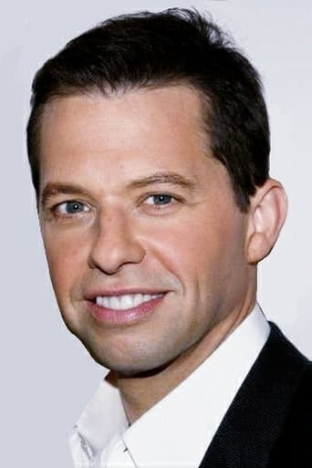 Portrait of Jon Cryer