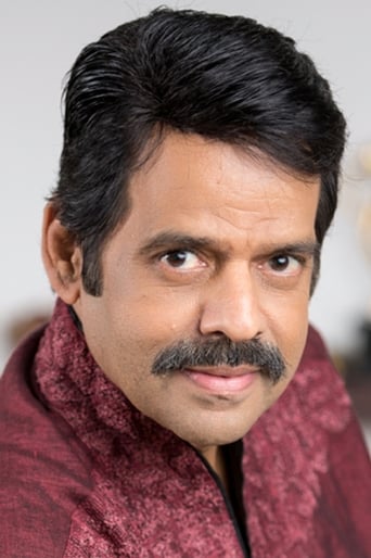 Portrait of Balachandra Menon