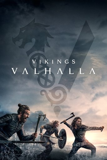 Portrait for Vikings: Valhalla - Season 1