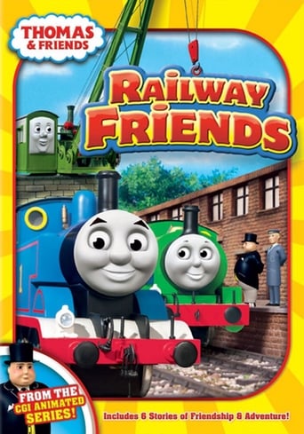 Poster of Thomas & Friends: Railway Friends