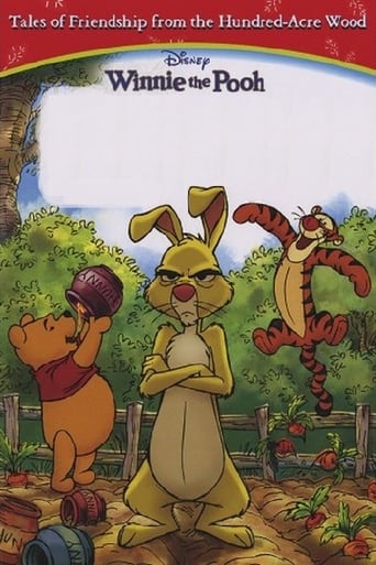 Portrait for Tales of Friendship with Winnie the Pooh - Season 1