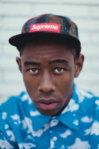 Portrait of Tyler, The Creator