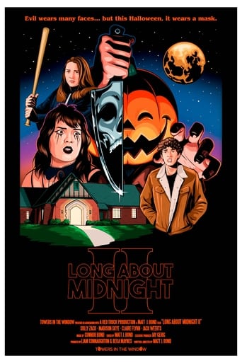 Poster of Long About Midnight II