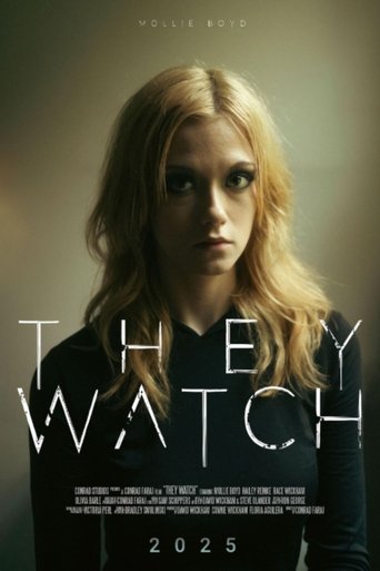 Poster of They Watch