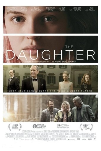 Poster of The Daughter