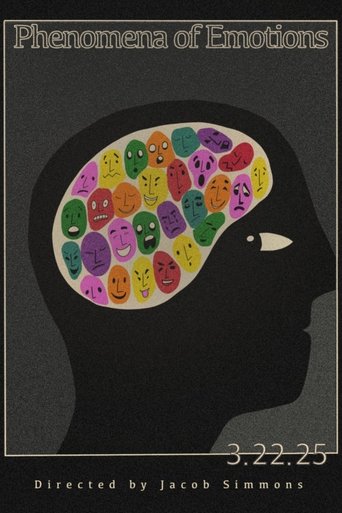 Poster of Phenomena of Emotions