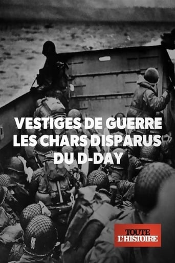 Poster of Vestiges de guerre : les chars disparus du D-Day