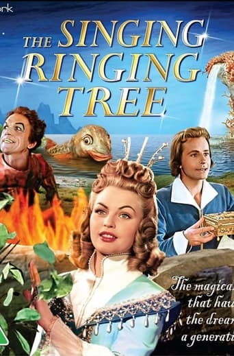 Poster of The Singing Ringing Tree