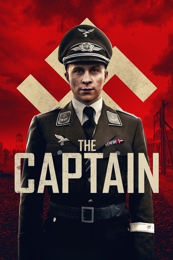 Poster of The Captain