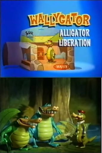 Poster of Alligator Liberation