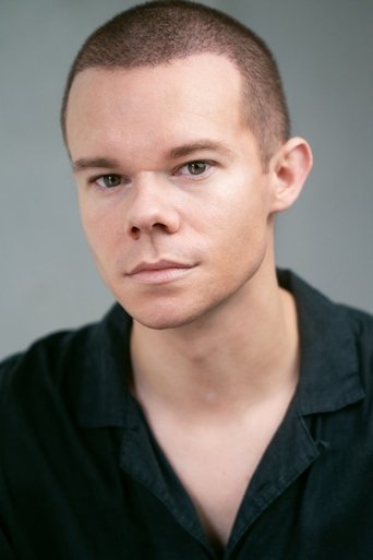 Portrait of Tom Davis