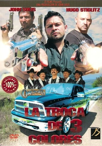 Poster of La Troca De 3 Colores