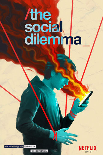 Poster of The Social Dilemma