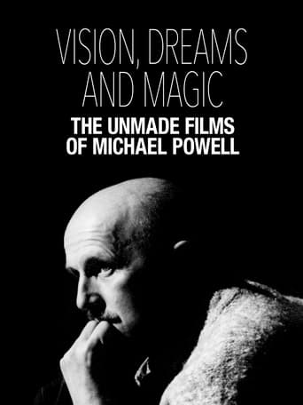 Poster of Visions, Dreams and Magic: The Unmade Films of Michael Powell