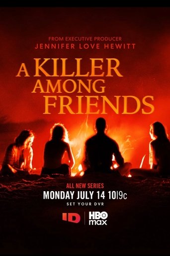 Poster of A Killer Among Friends