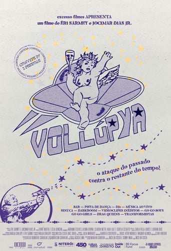 Poster of Vollúpya