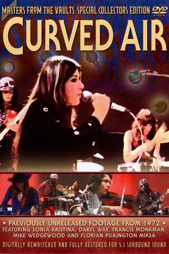 Poster of Curved Air: Masters From The Vaults