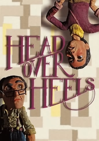 Poster of Head Over Heels