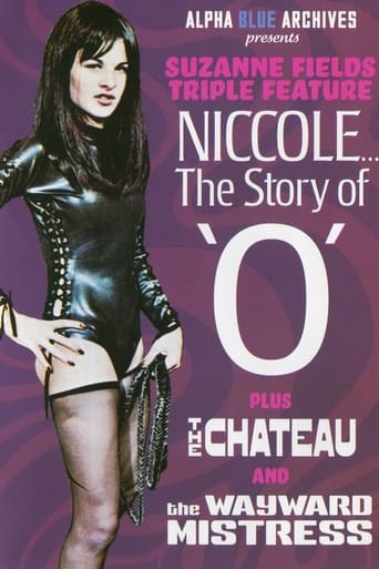 Poster of Niccole... The Story of 'O'