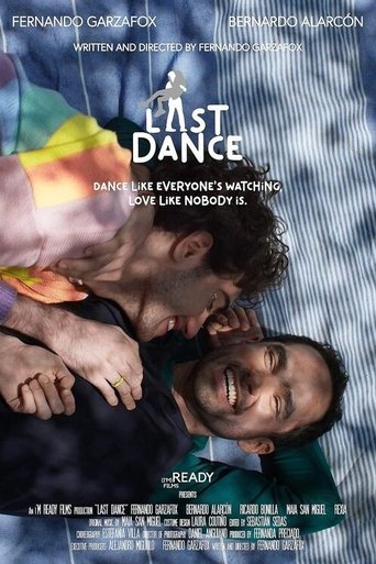 Poster of Last Dance