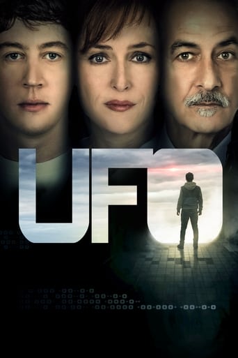 Poster of UFO