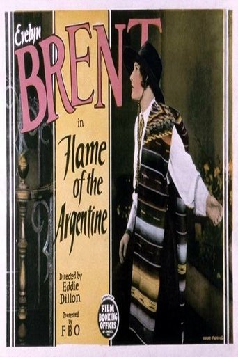 Poster of Flame of the Argentine