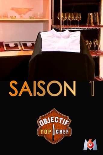 Portrait for Objectif Top Chef - Season 1