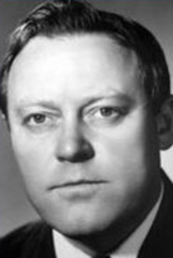 Portrait of Oleg Khromenkov