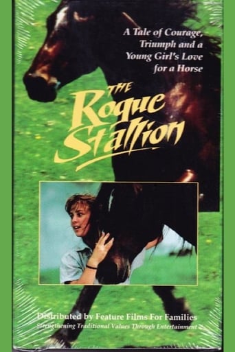 Poster of The Rogue Stallion