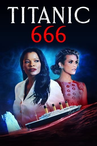 Poster of Titanic 666