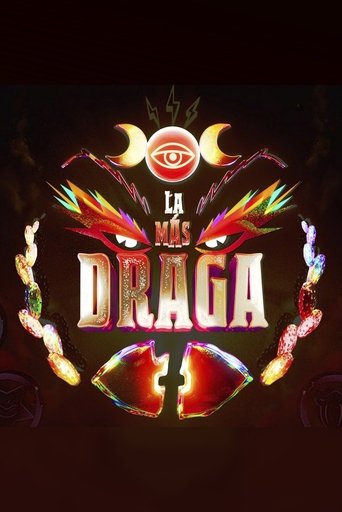 Poster of La Más Draga
