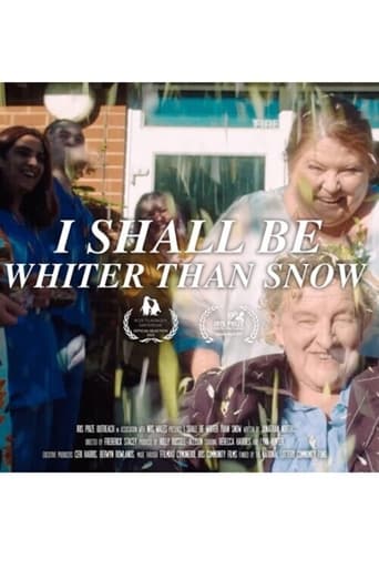 Poster of I Shall Be Whiter Than Snow