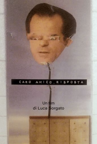 Poster of Caro amico, risposta