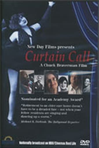 Poster of Curtain Call