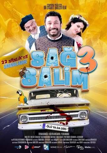 Poster of Sağ Salim 3: Ölü ya da Diri