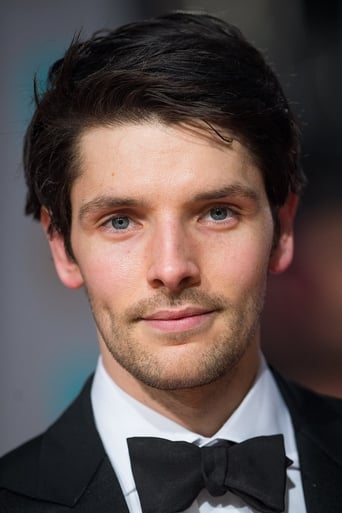 Portrait of Colin Morgan