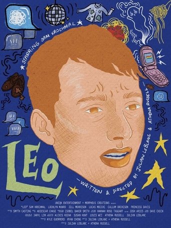 Leo Poster of Leo
