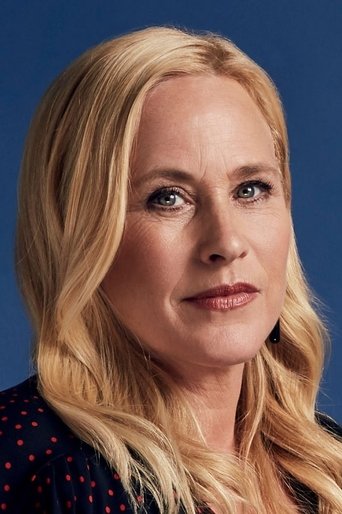 Portrait of Patricia Arquette